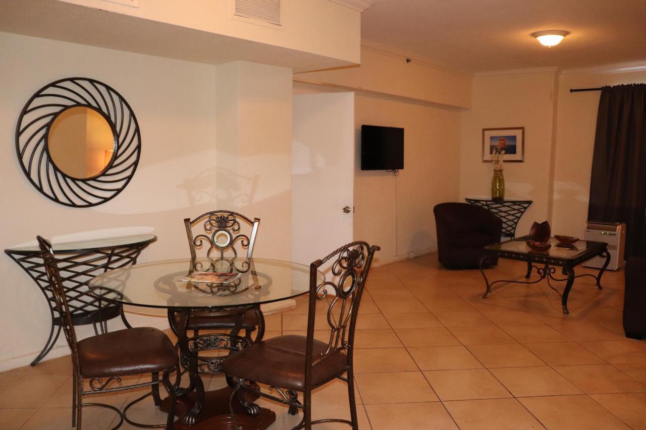 On Hollywood Beach - Affordable Two Bedrooms Sleeps 6 With Two Bathrooms Dania Beach Eksteriør billede